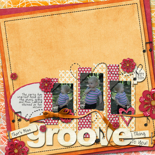 Miss Grove Thing