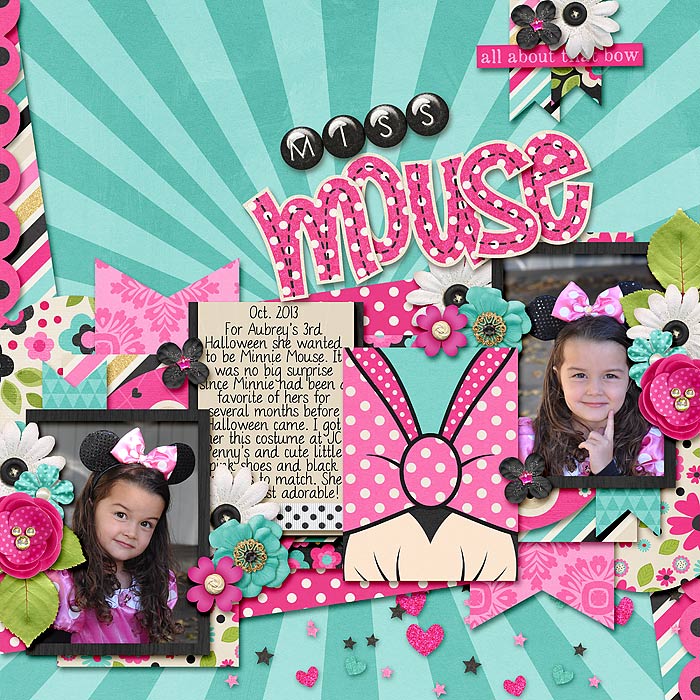 Miss Mouse