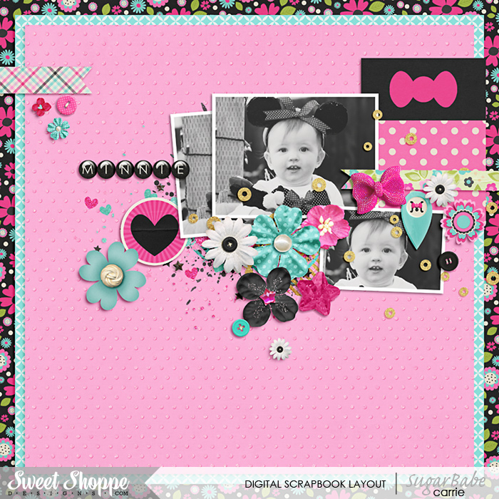 Miss Mouse