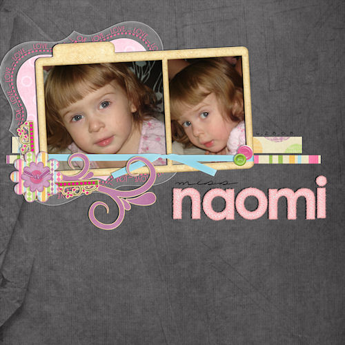 Miss Naomi