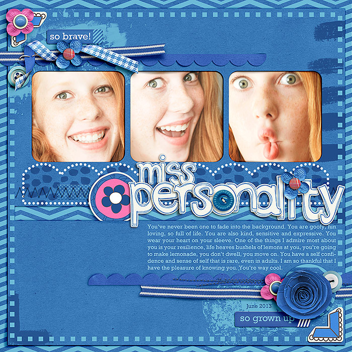miss personality