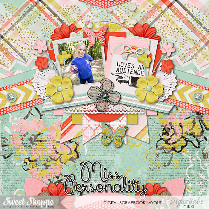 Miss Personality