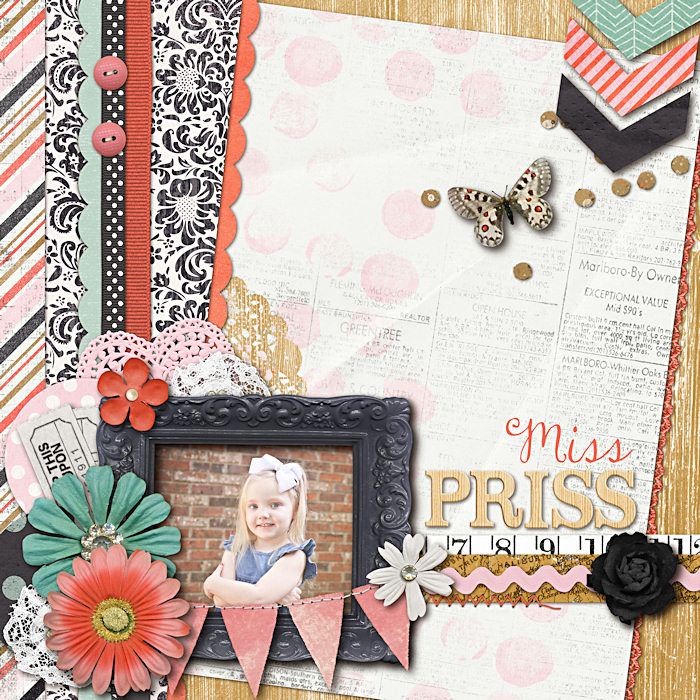Miss Priss