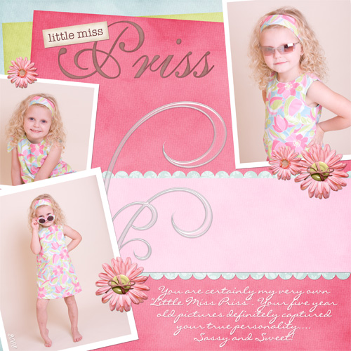 Miss Priss