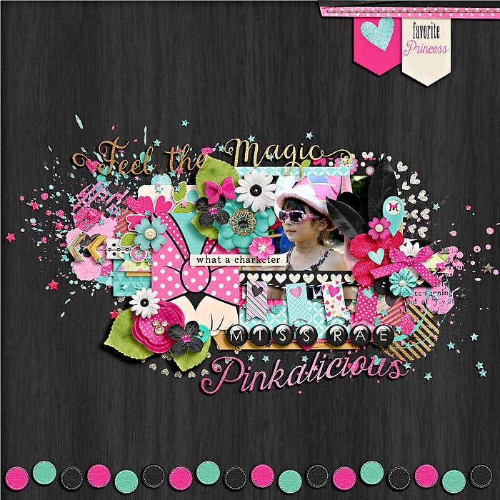 miss rae pinkalicious