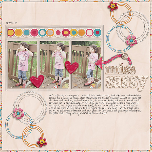 miss sassy