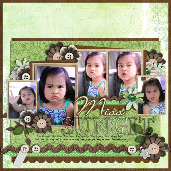 Miss Sungit