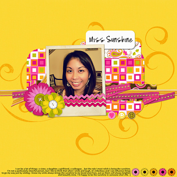 Miss Sunshine