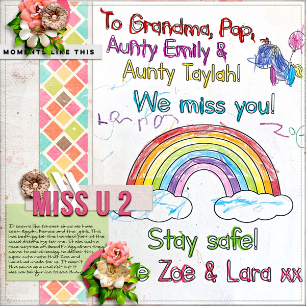 Miss U 2
