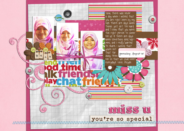 Miss U
