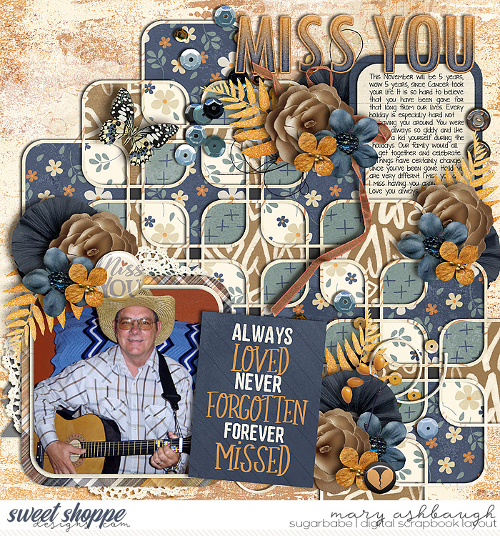 Miss You Dad