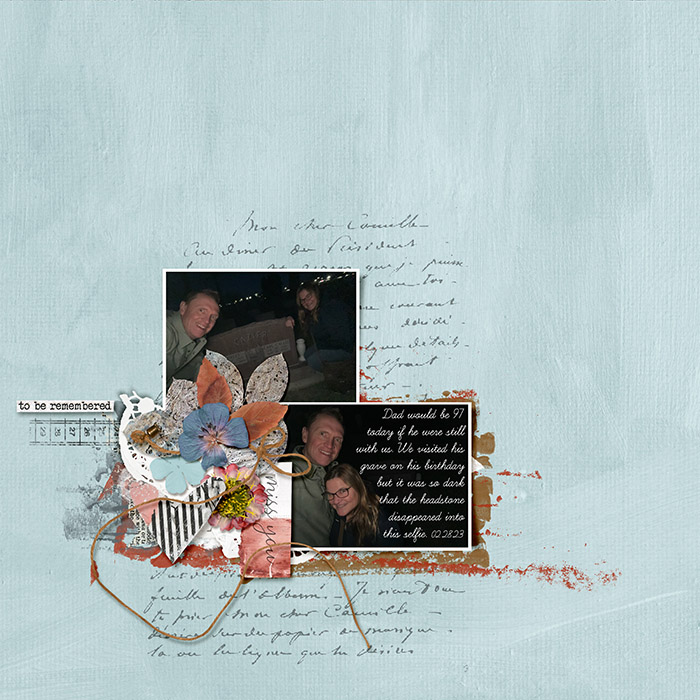 Miss You Dad