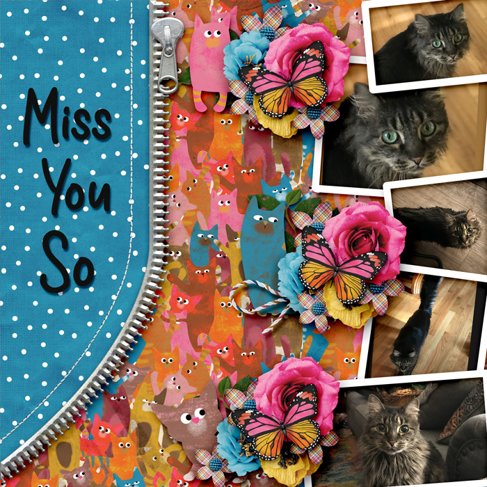 Miss You So