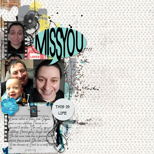 Miss you