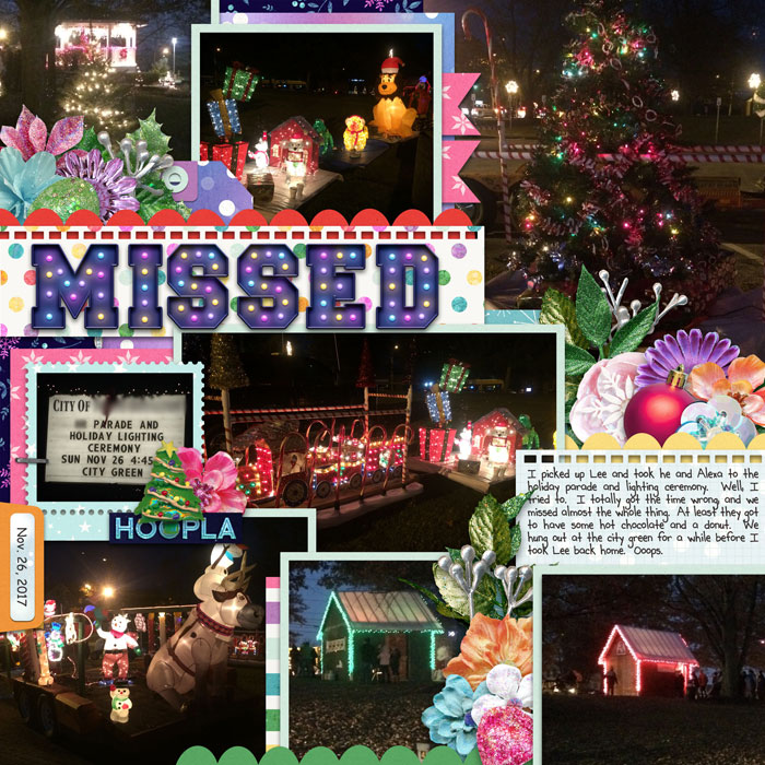Missed