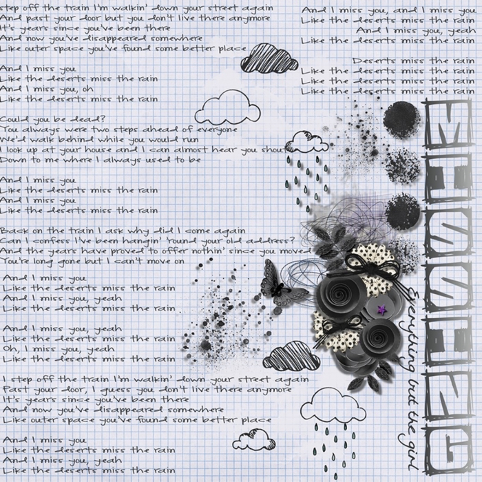 Missing by EBTG