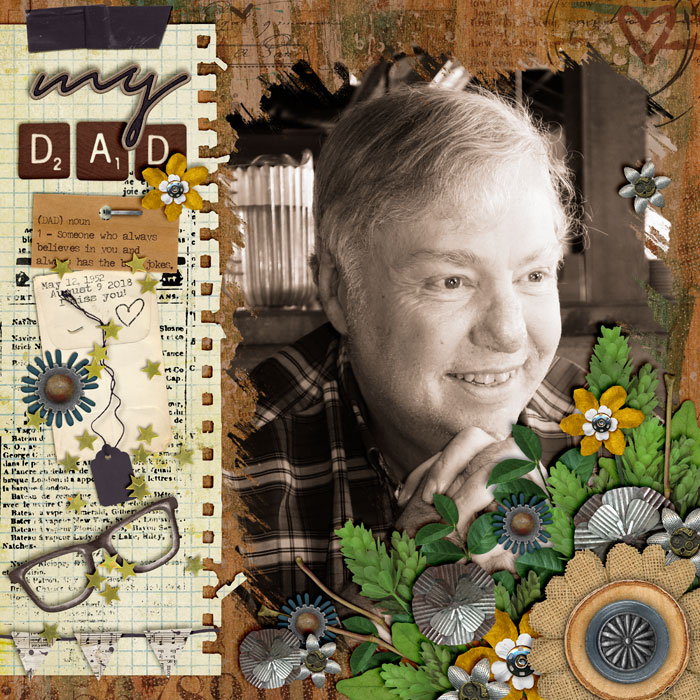 Missing Dad