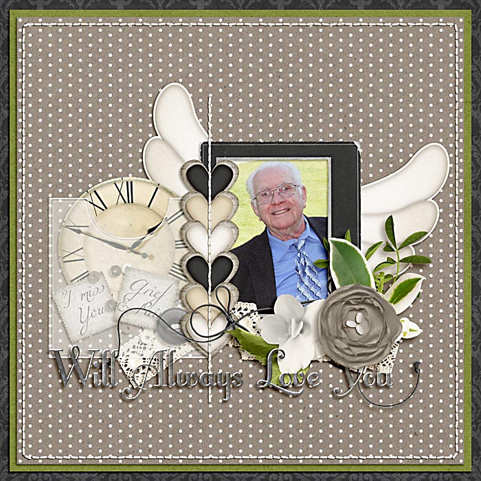 Missing Grandpa