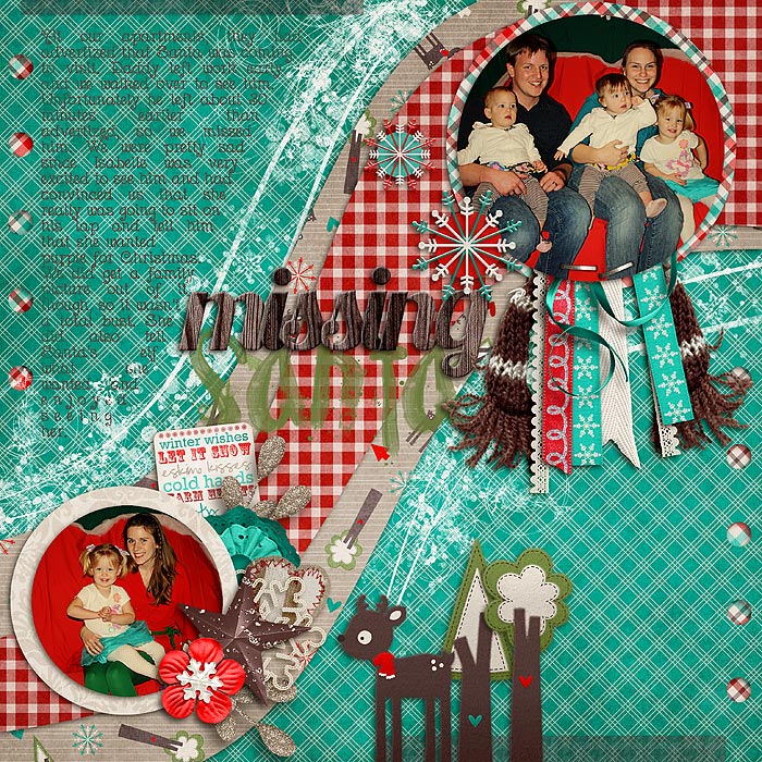 Missing Santa