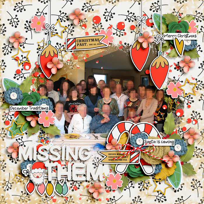 Missing them
