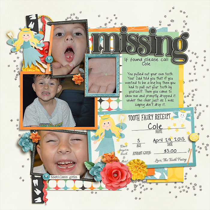 Missing