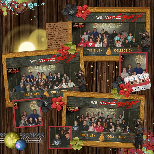 Mission Breakout