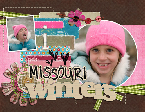 Missouri Winters