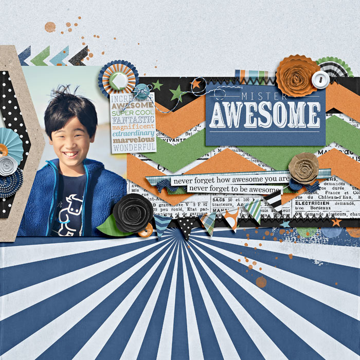 mister awesome