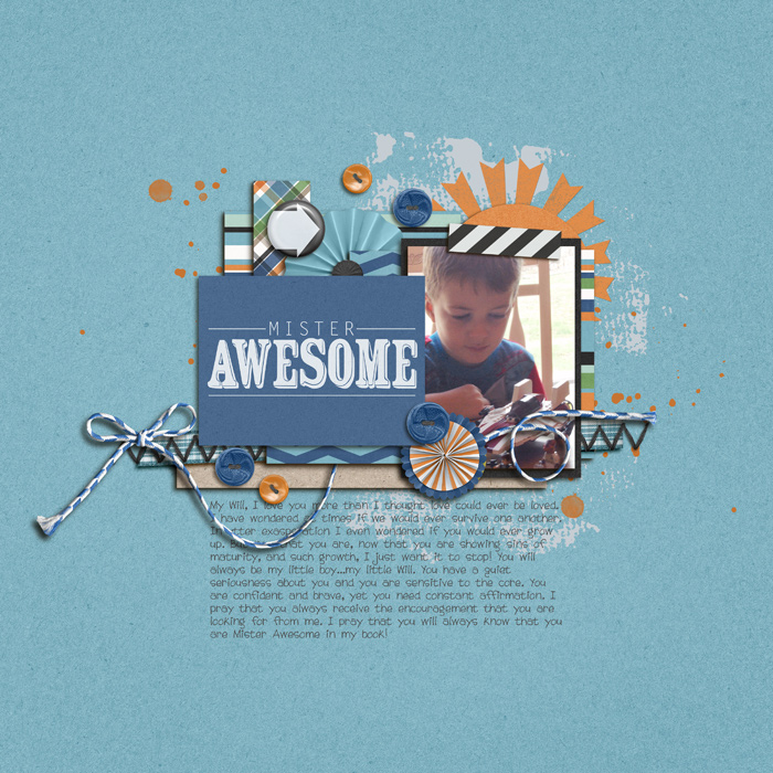 Mister Awesome