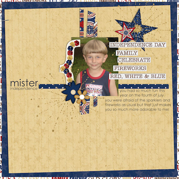 mister independence