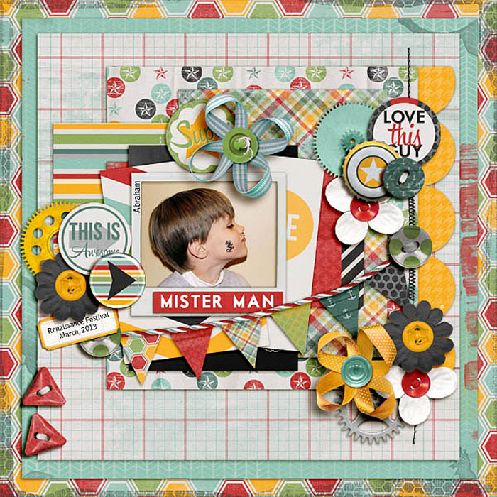 Mister Man