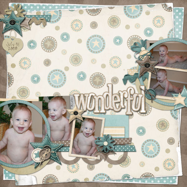Mister Wonderful