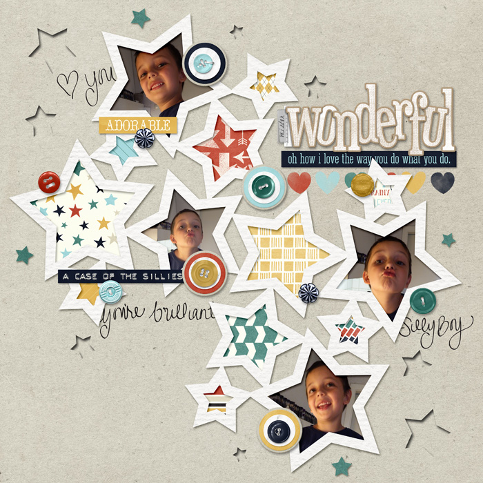 Mister wonderful