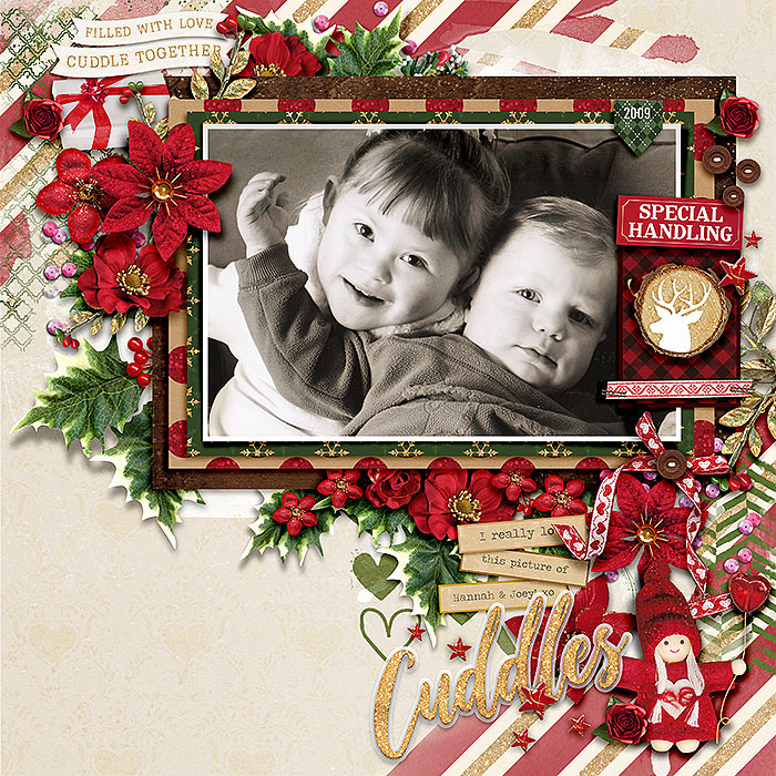 Mistletoe Kisses