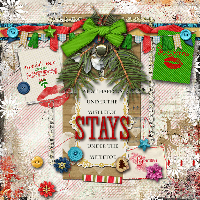 Mistletoe Stays