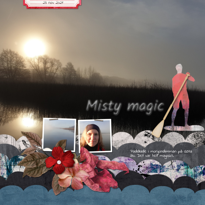 Misty magic