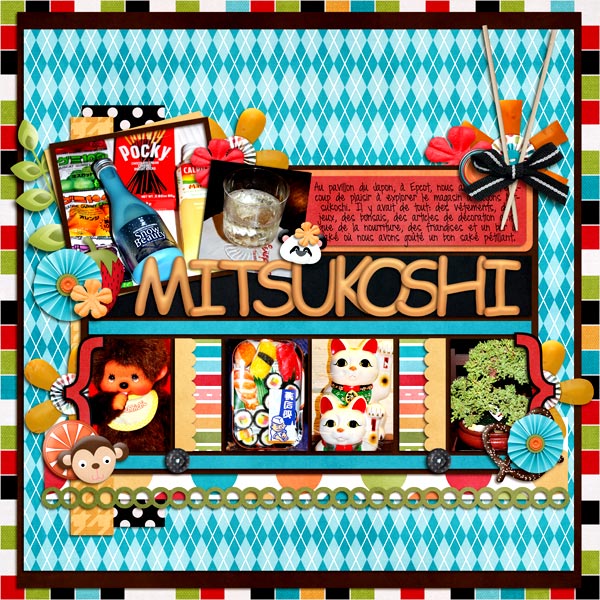 Mitsukoshi