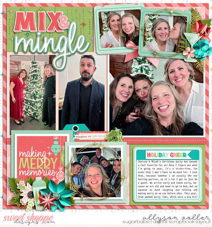 Mix & Mingle