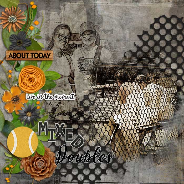 Mixed Doubles