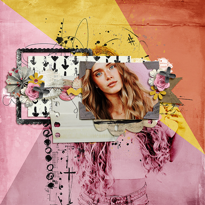 Mixed Media