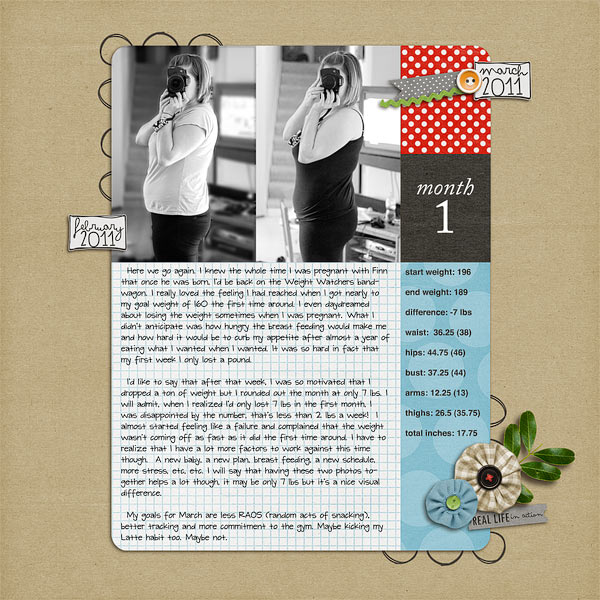 MMEL Month 1