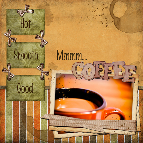 Mmmm Coffee
