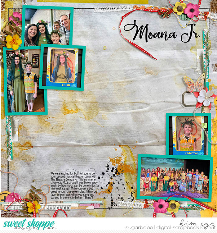 Moana Jr