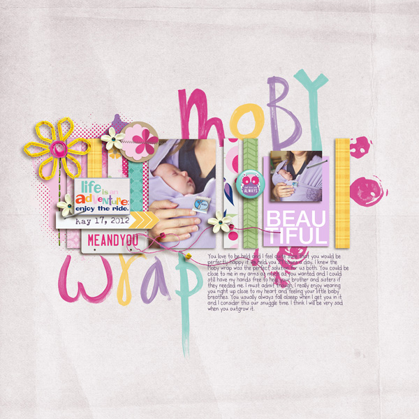 Moby Wrap