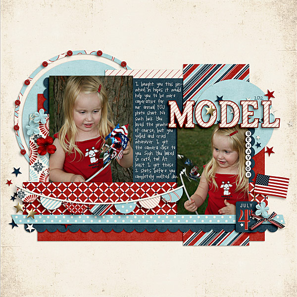 Model Behavior