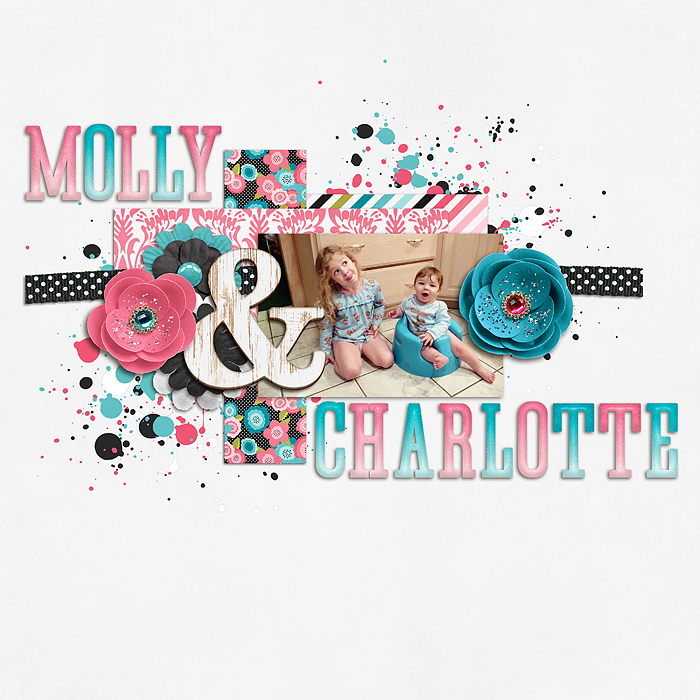 Molly & Charlotte