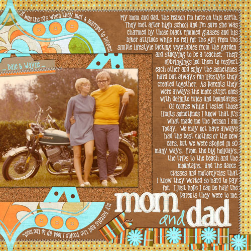 Mom and Dad
