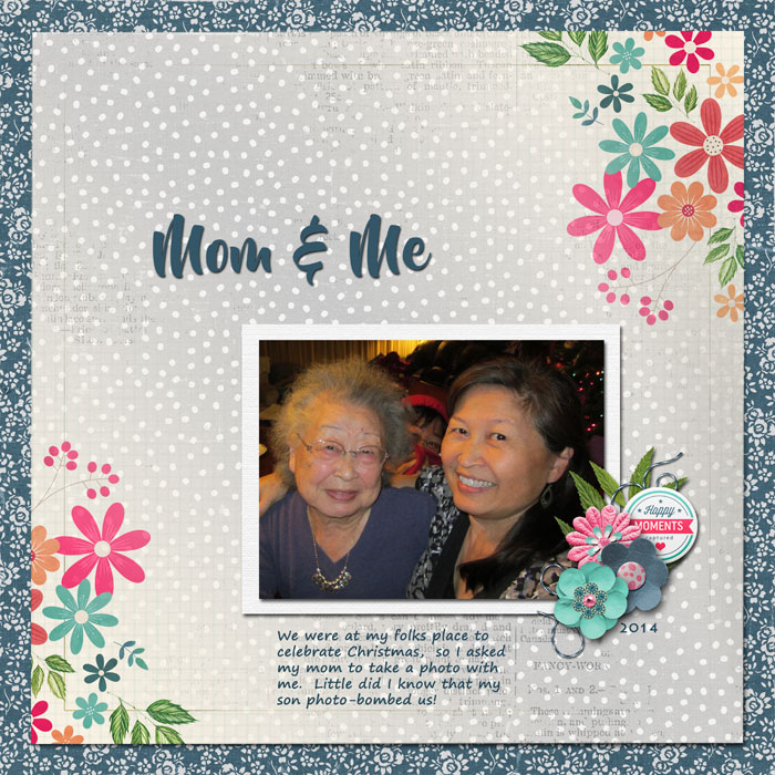 Mom and Me