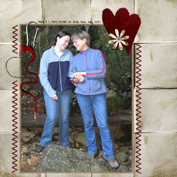 Mom & I