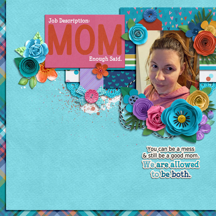 Mom life